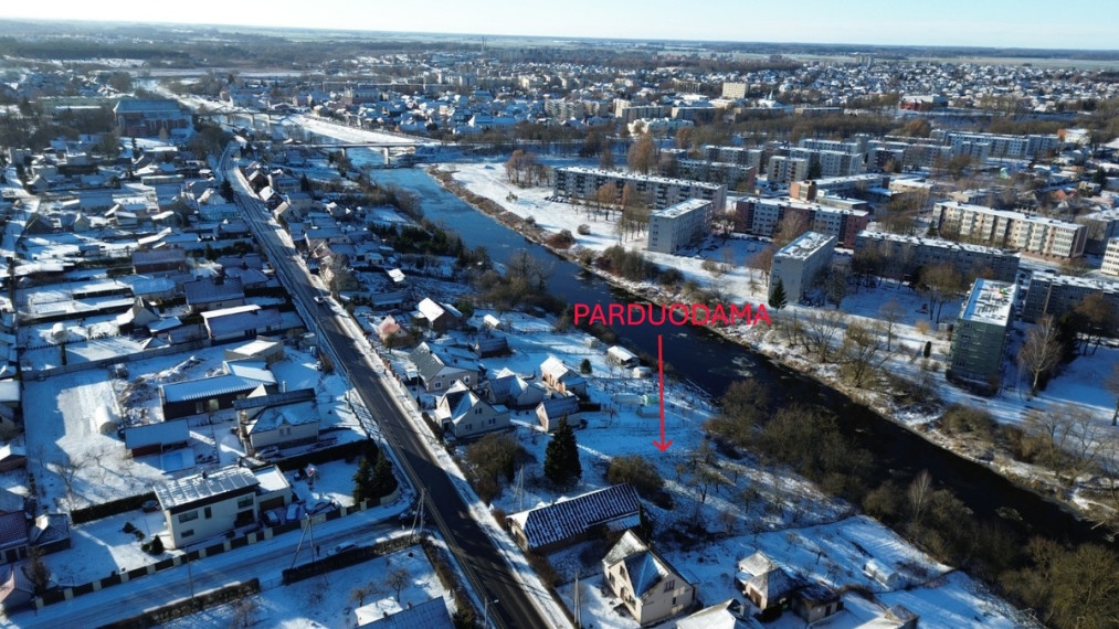 Parduodamas namas Šėtos g., Kėdainių m., Kėdainių r. sav., 151.12 m2 ploto, 1 aukštai 3