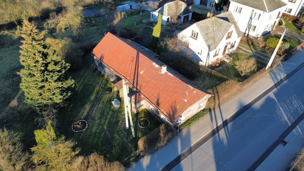 Parduodamas namas Šėtos g., Kėdainių m., Kėdainių r. sav., 151.12 m2 ploto, 1 aukštai 5