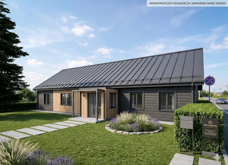Parduodamas namas Šėtos g., Kėdainių m., Kėdainių r. sav., 151.12 m2 ploto, 1 aukštai Parduodamas namas Šėtos g., Kėdainių m., Kėdainių r. sav., 151.12 m2 ploto, 1 aukštai