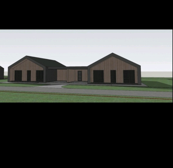 Parduodamas namas Kirų g., Mitkūnų k., Kauno r. sav., 124 m2 ploto, 1 aukštai 1