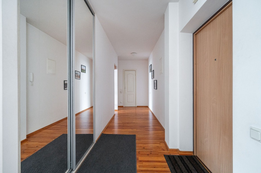 Parduodamas butas Žalgirio g., Šnipiškės, Vilniaus m., Vilniaus m. sav., 79.89 m2 ploto, 4 kambariai 17