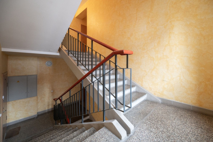 Parduodamas butas Žalgirio g., Šnipiškės, Vilniaus m., Vilniaus m. sav., 79.89 m2 ploto, 4 kambariai 19
