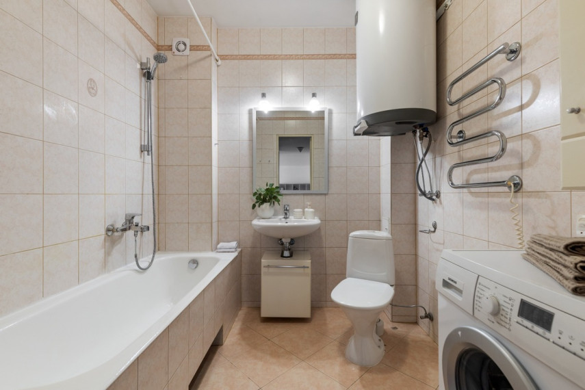 Parduodamas butas Žalgirio g., Šnipiškės, Vilniaus m., Vilniaus m. sav., 79.89 m2 ploto, 3 kambariai 14
