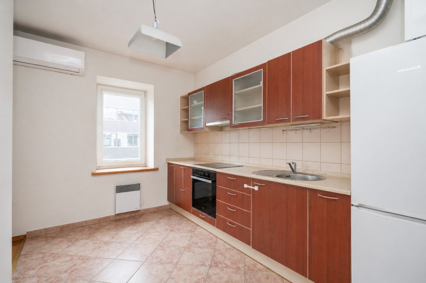 Parduodamas butas Žalgirio g., Šnipiškės, Vilniaus m., Vilniaus m. sav., 79.89 m2 ploto, 4 kambariai 8