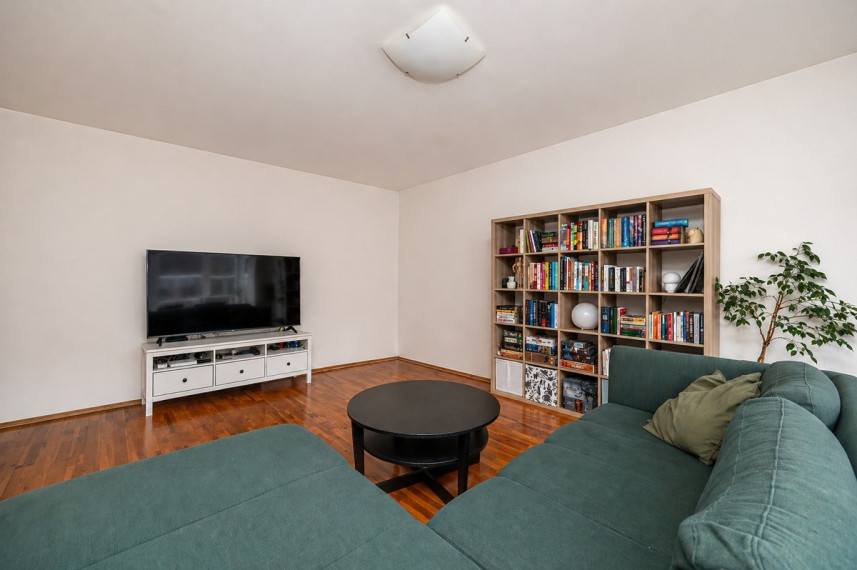 Parduodamas butas Žalgirio g., Šnipiškės, Vilniaus m., Vilniaus m. sav., 79.89 m2 ploto, 4 kambariai 10