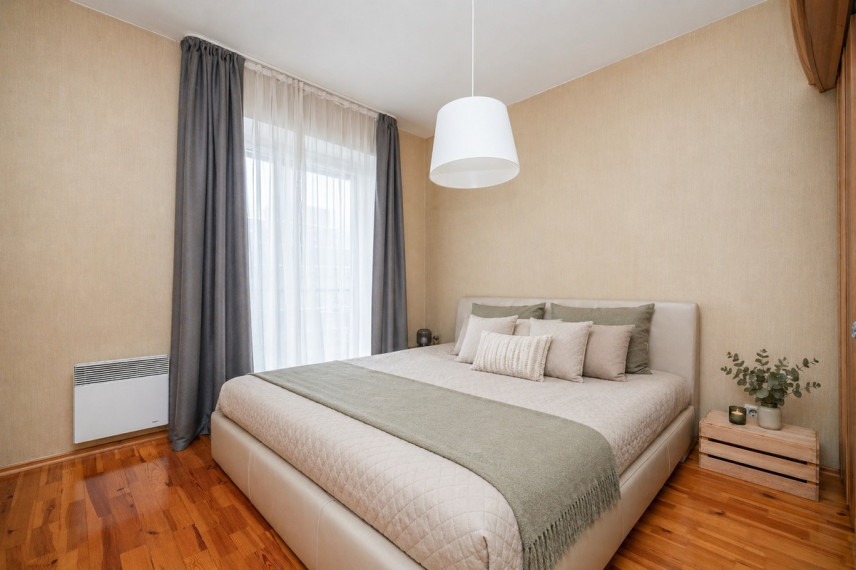 Parduodamas butas Žalgirio g., Šnipiškės, Vilniaus m., Vilniaus m. sav., 79.89 m2 ploto, 4 kambariai 12