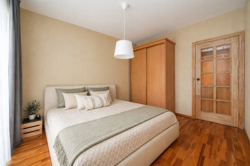 Parduodamas butas Žalgirio g., Šnipiškės, Vilniaus m., Vilniaus m. sav., 79.89 m2 ploto, 4 kambariai 13