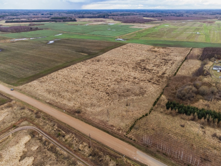Parduodamas  sklypas Taikos g., Užusalių k., Jonavos r. sav., 607 a ploto 6