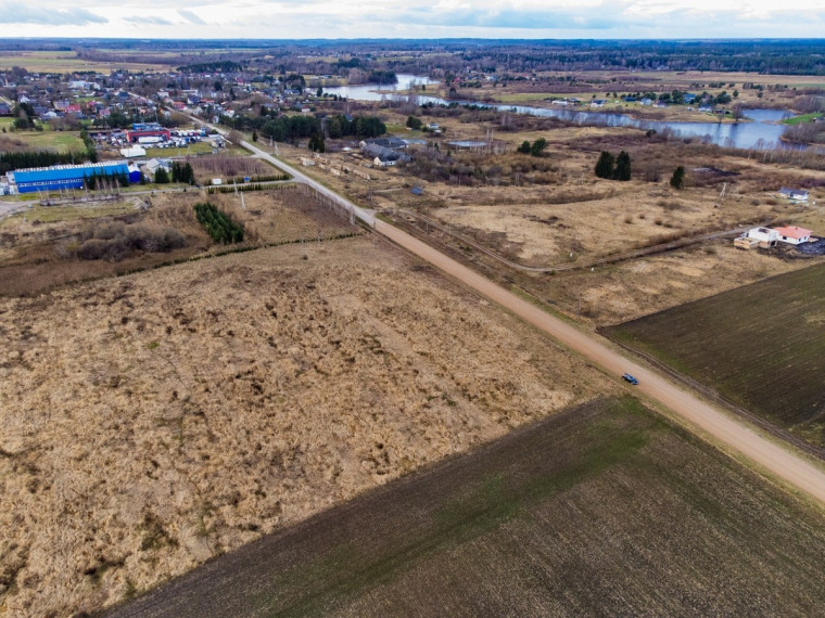 Parduodamas  sklypas Taikos g., Užusalių k., Jonavos r. sav., 607 a ploto 7