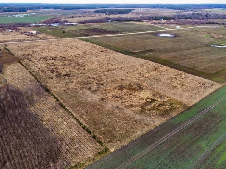 Parduodamas  sklypas Taikos g., Užusalių k., Jonavos r. sav., 607 a ploto 9