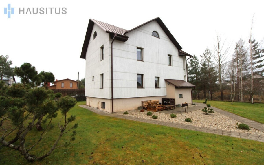 Parduodamas namas Svajonių g., Dembavos k., 179.99 kv.m ploto 40