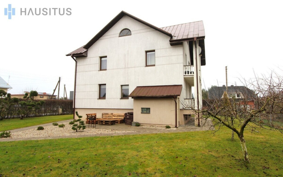 Parduodamas namas Svajonių g., Dembavos k., 179.99 kv.m ploto 41