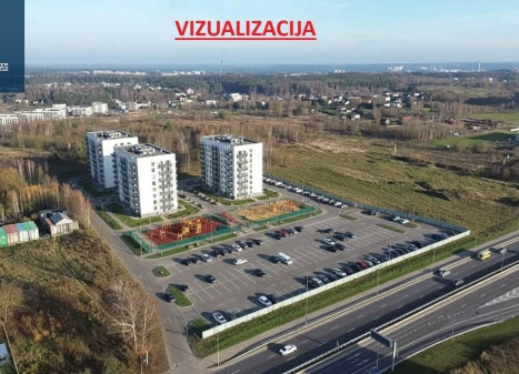 Parduodamas kitos paskirties sklypas Ukmergės g., Fabijoniškės, Vilniaus m., Vilniaus m. sav., 460.5 a ploto Parduodamas kitos paskirties sklypas Ukmergės g., Fabijoniškės, Vilniaus m., Vilniaus m. sav., 460.5 a ploto