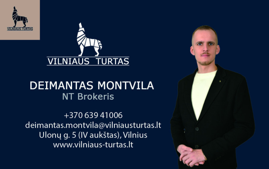 Parduodamas kitos paskirties sklypas Ukmergės g., Fabijoniškės, Vilniaus m., Vilniaus m. sav., 460.5 a ploto 8