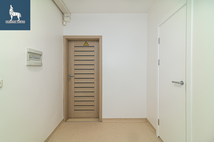 Parduodamos administracinės, kitos paskirties patalpos Taikos g., Justiniškės, Vilniaus m., Vilniaus m. sav., 53 m2 ploto 14