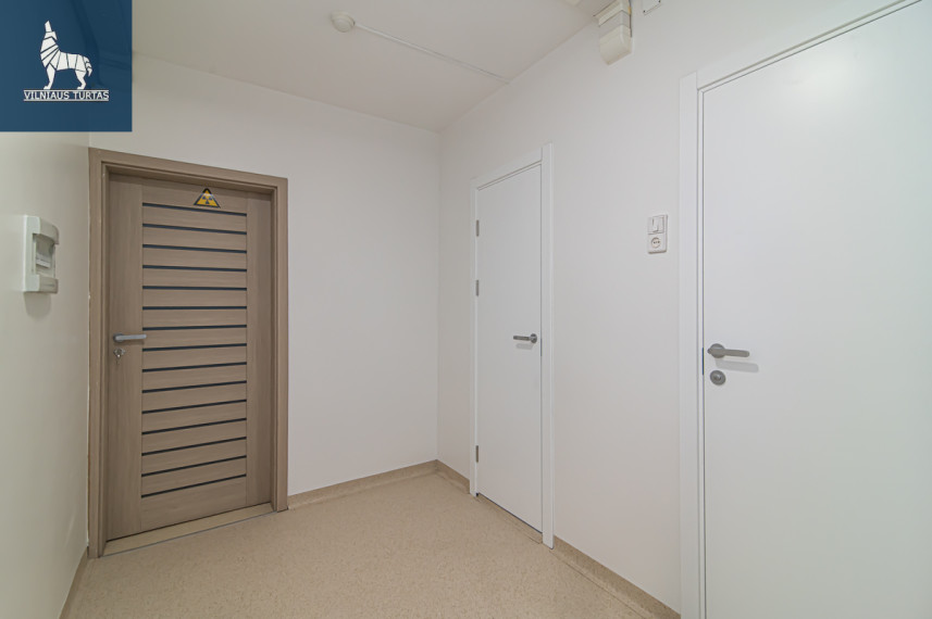 Parduodamos administracinės, kitos paskirties patalpos Taikos g., Justiniškės, Vilniaus m., Vilniaus m. sav., 53 m2 ploto 15