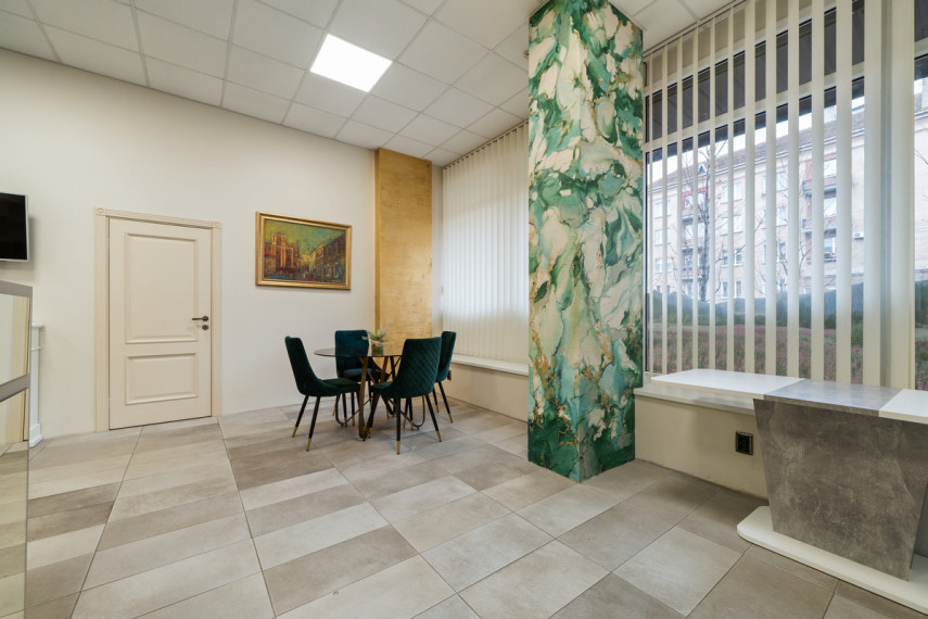 Parduodamos administracinės, kitos paskirties patalpos Savanorių pr., Naujamiestis, Vilniaus m., Vilniaus m. sav., 71.63 m2 ploto 3
