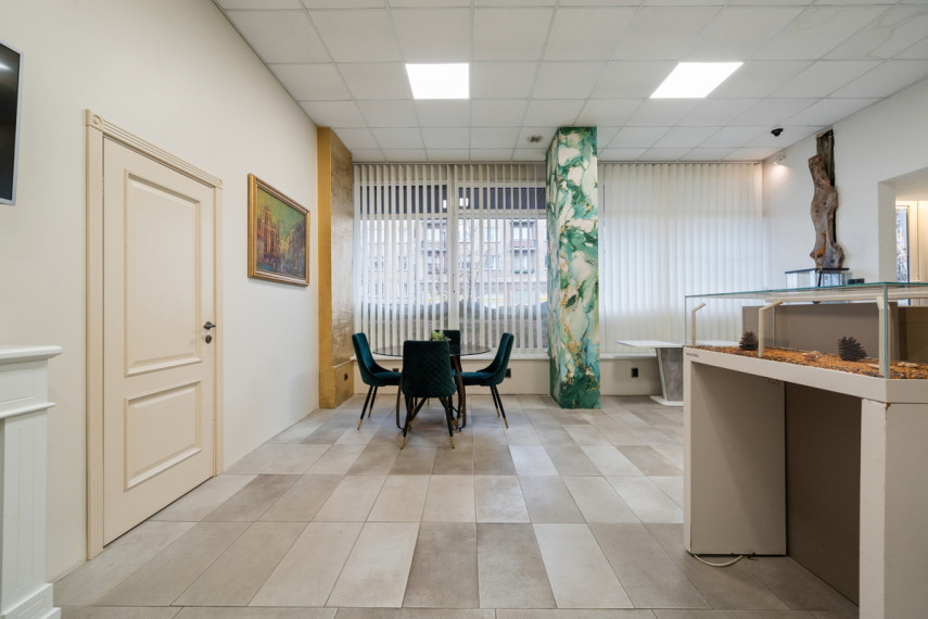Parduodamos administracinės, kitos paskirties patalpos Savanorių pr., Naujamiestis, Vilniaus m., Vilniaus m. sav., 71.63 m2 ploto 5
