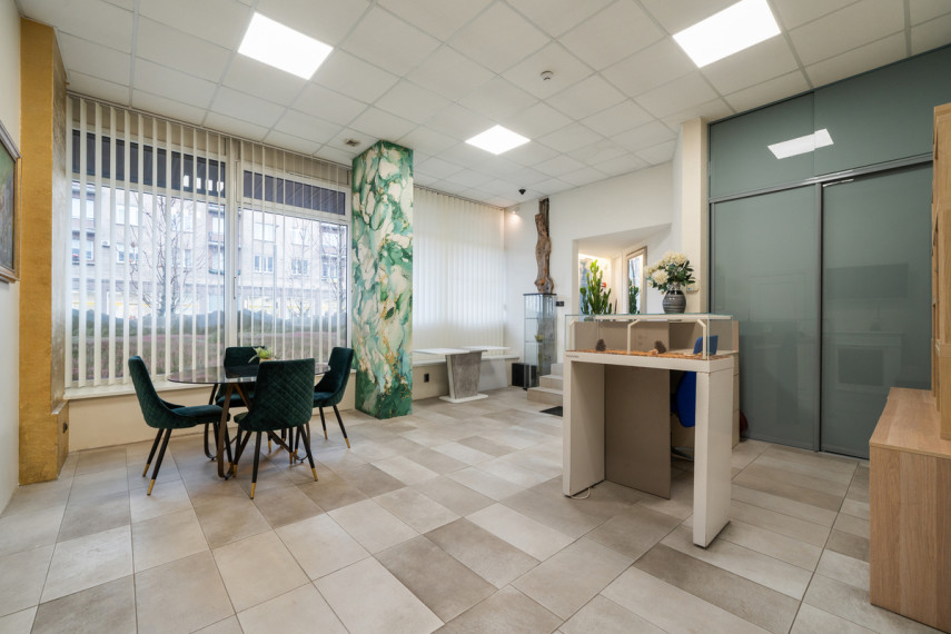 Parduodamos administracinės, kitos paskirties patalpos Savanorių pr., Naujamiestis, Vilniaus m., Vilniaus m. sav., 71.63 m2 ploto 1