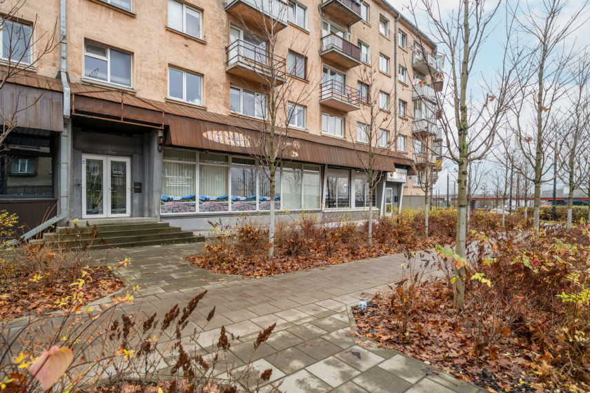 Parduodamos administracinės, kitos paskirties patalpos Savanorių pr., Naujamiestis, Vilniaus m., Vilniaus m. sav., 71.63 m2 ploto 15
