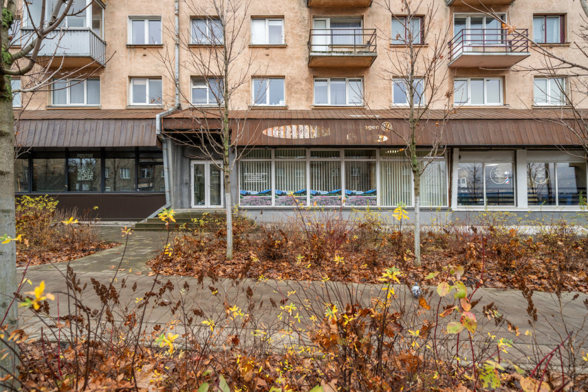Parduodamos administracinės, kitos paskirties patalpos Savanorių pr., Naujamiestis, Vilniaus m., Vilniaus m. sav., 71.63 m2 ploto 16