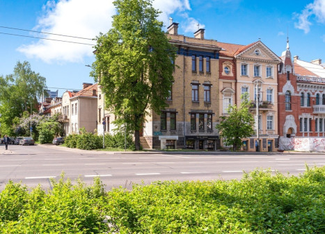 Parduodamos administracinės, kitos paskirties patalpos J. Tumo-Vaižganto g., Centras, Vilniaus m., Vilniaus m. sav., 99.31 m2 ploto Parduodamos administracinės, kitos paskirties patalpos J. Tumo-Vaižganto g., Centras, Vilniaus m., Vilniaus m. sav., 99.31 m2 ploto