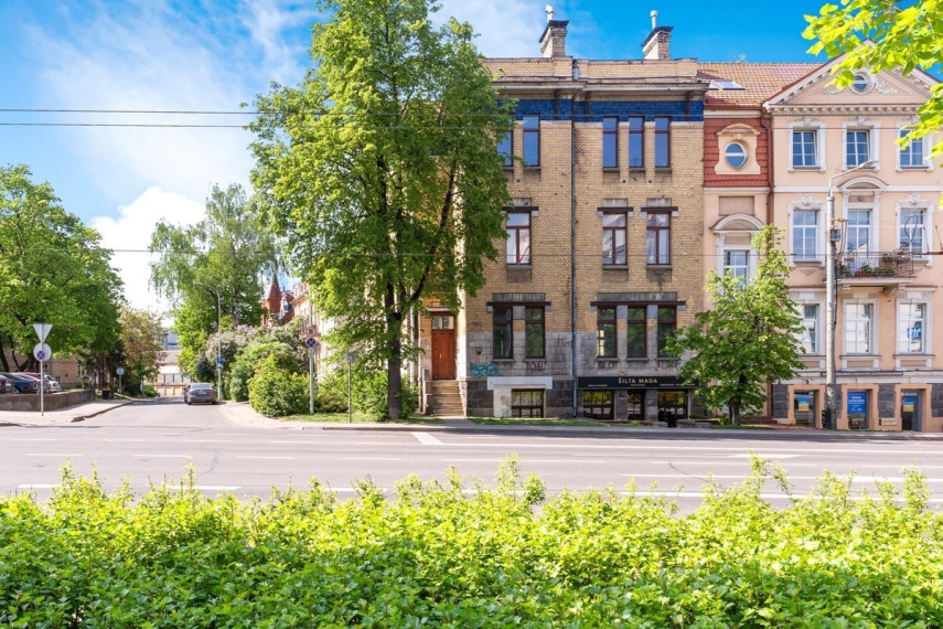 Parduodamos administracinės, kitos paskirties patalpos J. Tumo-Vaižganto g., Centras, Vilniaus m., Vilniaus m. sav., 99.31 m2 ploto 2