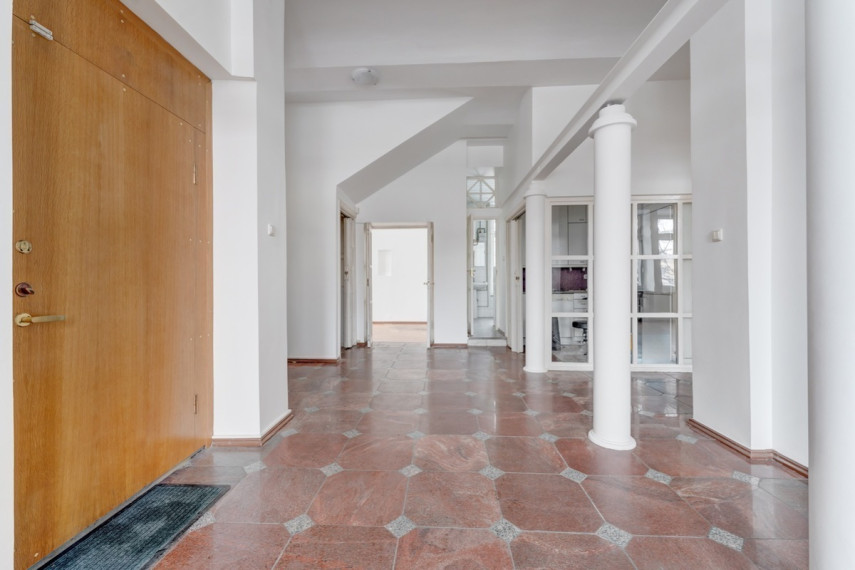 Parduodamos administracinės, kitos paskirties patalpos J. Tumo-Vaižganto g., Centras, Vilniaus m., Vilniaus m. sav., 99.31 m2 ploto 5