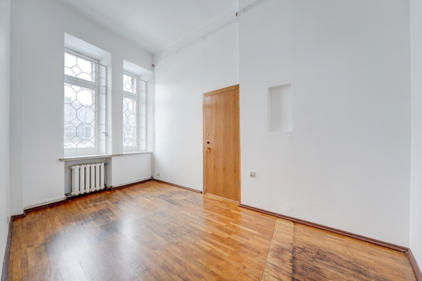 Parduodamos administracinės, kitos paskirties patalpos J. Tumo-Vaižganto g., Centras, Vilniaus m., Vilniaus m. sav., 99.31 m2 ploto 8