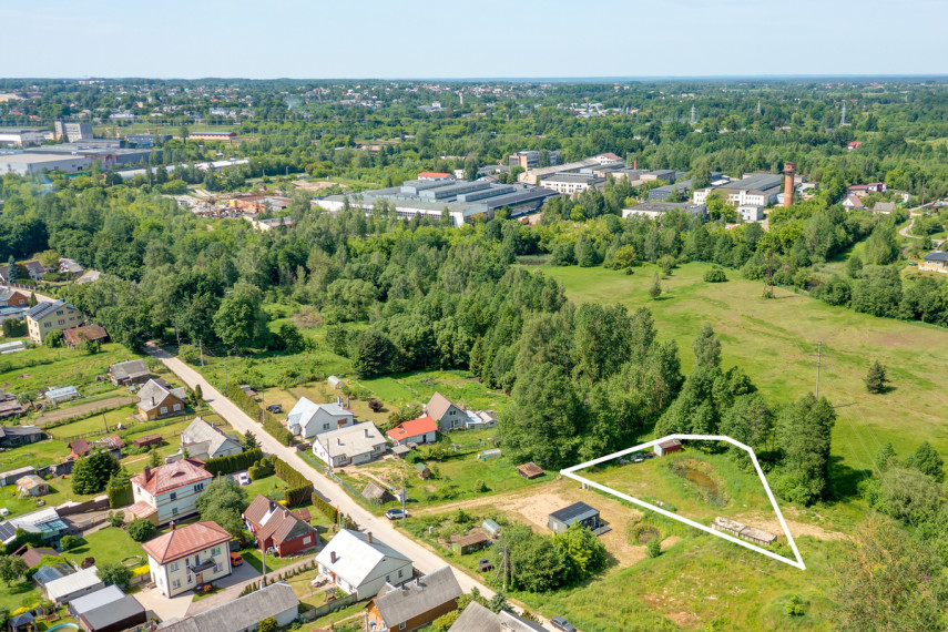 Parduodamas  sklypas Rytų g., Vilniaus m., Vilniaus m. sav., 14.5 a ploto 2