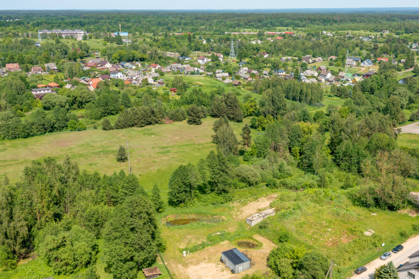 Parduodamas  sklypas Rytų g., Vilniaus m., Vilniaus m. sav., 14.5 a ploto 4