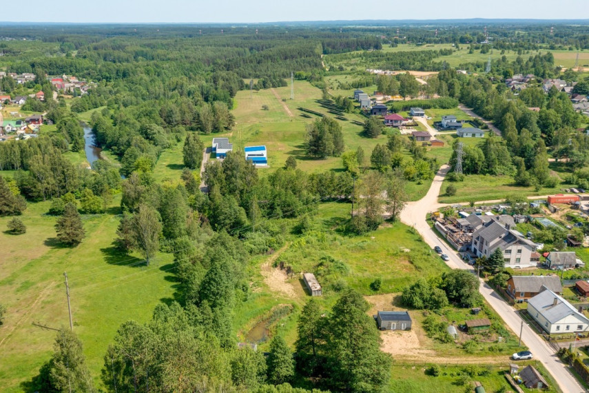 Parduodamas  sklypas Rytų g., Vilniaus m., Vilniaus m. sav., 14.5 a ploto 5