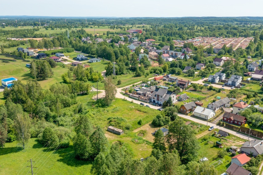 Parduodamas  sklypas Rytų g., Vilniaus m., Vilniaus m. sav., 14.5 a ploto 7