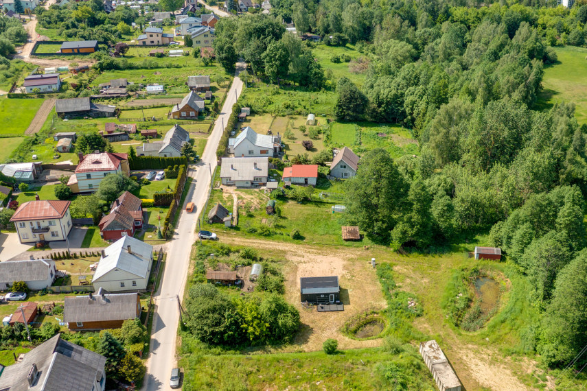Parduodamas  sklypas Rytų g., Vilniaus m., Vilniaus m. sav., 14.5 a ploto 8