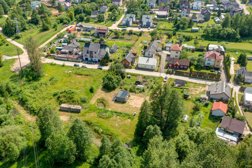 Parduodamas  sklypas Rytų g., Vilniaus m., Vilniaus m. sav., 14.5 a ploto 9