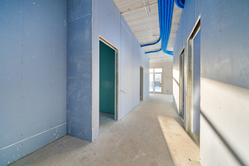 Parduodamas namas Panoramos g., Parapijoniškių k., Vilniaus r. sav., 114 m2 ploto, 1 aukštai 5