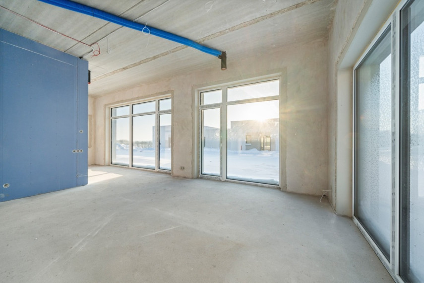 Parduodamas namas Panoramos g., Parapijoniškių k., Vilniaus r. sav., 114 m2 ploto, 1 aukštai 7
