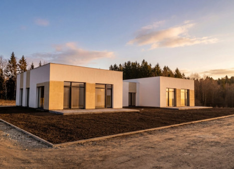 Parduodamas namas Panoramos g., Parapijoniškių k., Vilniaus r. sav., 114 m2 ploto, 1 aukštai