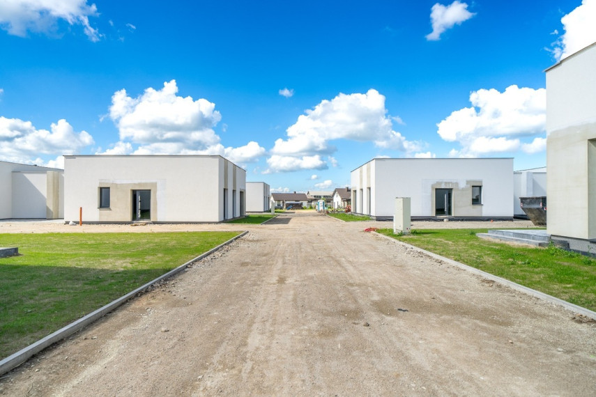 Parduodamas namas Panoramos g., Parapijoniškių k., Vilniaus r. sav., 114 m2 ploto, 1 aukštai 5