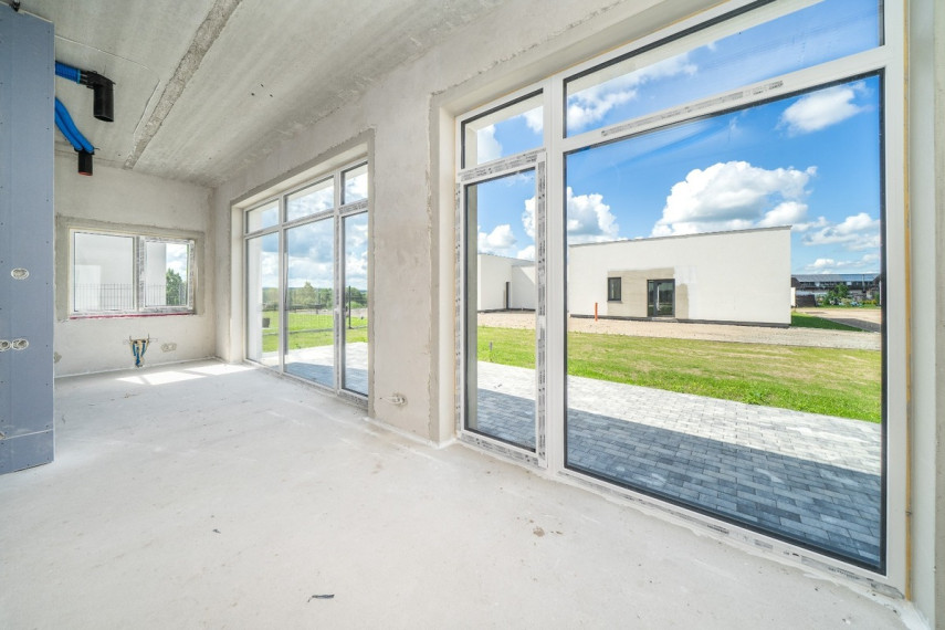 Parduodamas namas Panoramos g., Parapijoniškių k., Vilniaus r. sav., 114 m2 ploto, 1 aukštai 7