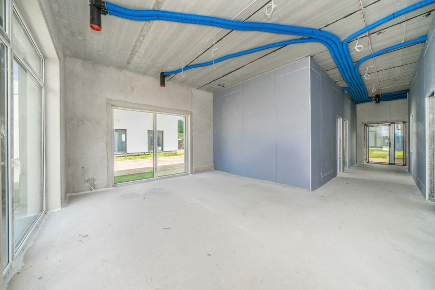 Parduodamas namas Panoramos g., Parapijoniškių k., Vilniaus r. sav., 114 m2 ploto, 1 aukštai 8