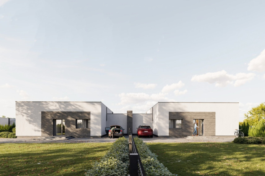 Parduodamas namas Panoramos g., Parapijoniškių k., Vilniaus r. sav., 114 m2 ploto, 1 aukštai 16