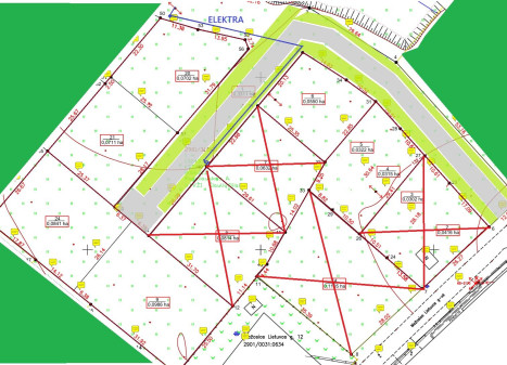 Parduodamas sklypas Mažosios Lietuvos g., Lieporiai, Šiaulių m., Šiaulių m. sav., 7.11 a ploto Parduodamas sklypas Mažosios Lietuvos g., Lieporiai, Šiaulių m., Šiaulių m. sav., 7.11 a ploto