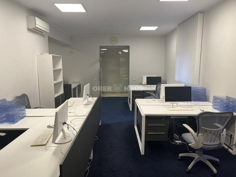 Nuomojamos administracinės patalpos Šaulių g., Centras, Klaipėdos m., Klaipėdos m. sav., 86.51 m2 ploto 1