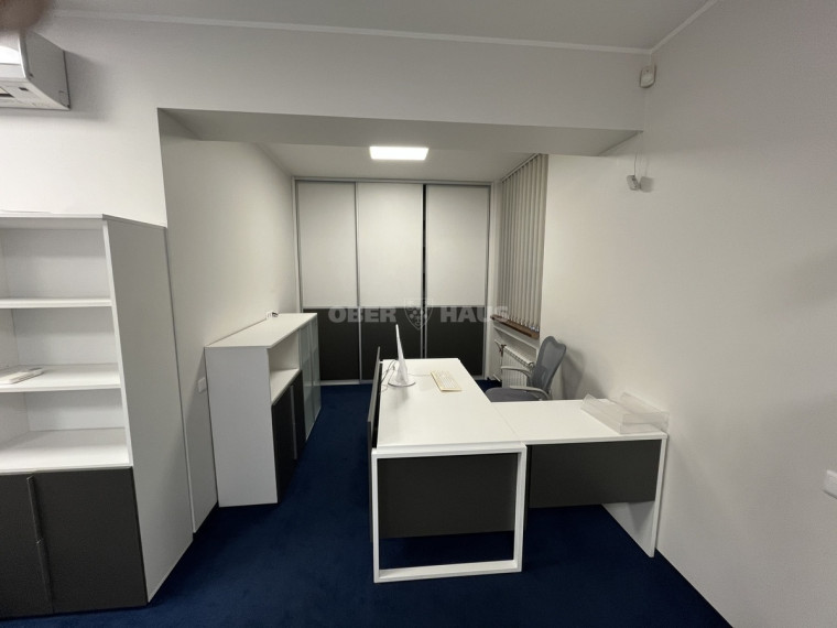 Nuomojamos administracinės patalpos Šaulių g., Centras, Klaipėdos m., Klaipėdos m. sav., 86.51 m2 ploto 3
