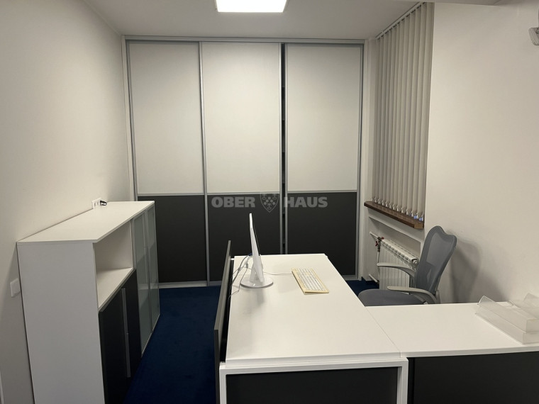 Nuomojamos administracinės patalpos Šaulių g., Centras, Klaipėdos m., Klaipėdos m. sav., 86.51 m2 ploto 4