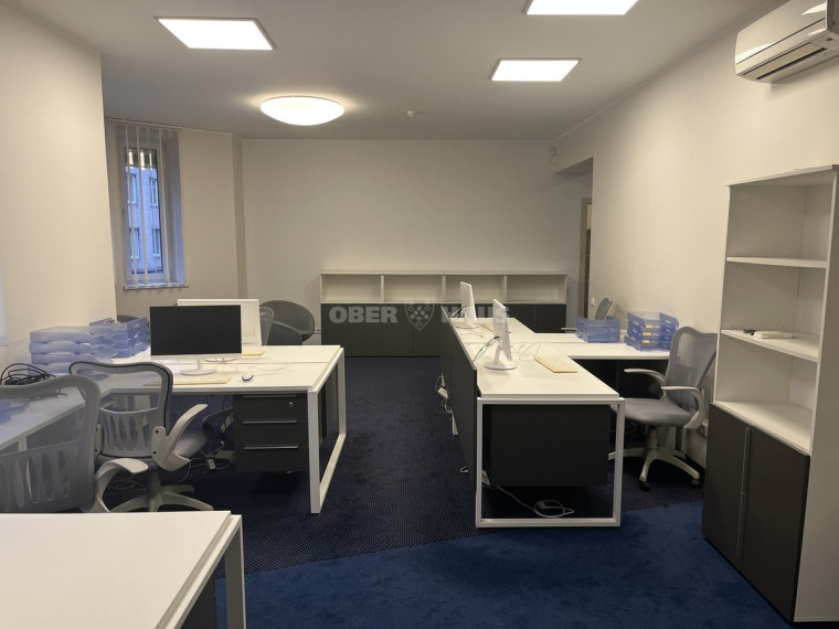 Nuomojamos administracinės patalpos Šaulių g., Centras, Klaipėdos m., Klaipėdos m. sav., 86.51 m2 ploto 6
