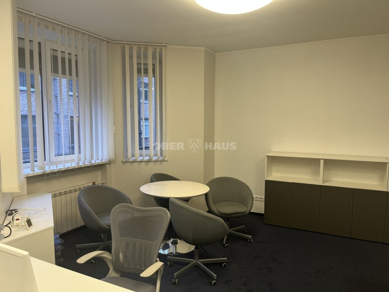Nuomojamos administracinės patalpos Šaulių g., Centras, Klaipėdos m., Klaipėdos m. sav., 86.51 m2 ploto 7
