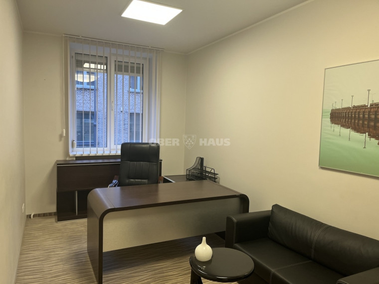 Nuomojamos administracinės patalpos Šaulių g., Centras, Klaipėdos m., Klaipėdos m. sav., 86.51 m2 ploto 12