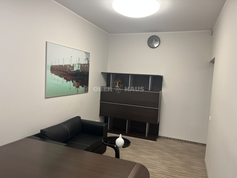Nuomojamos administracinės patalpos Šaulių g., Centras, Klaipėdos m., Klaipėdos m. sav., 86.51 m2 ploto 13